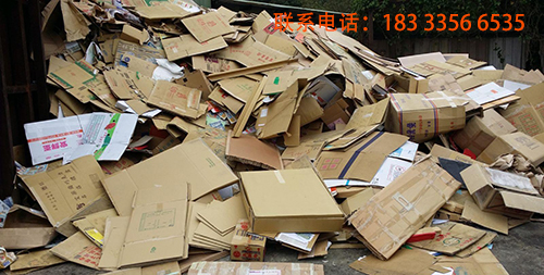 秦皇岛破烂回收：回收废品对环保有哪些贡献？
