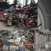 旧电动车自行车