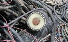 电线类废品回收知识