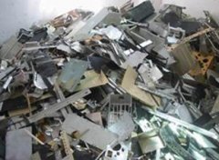 废旧金属资源的回收意义