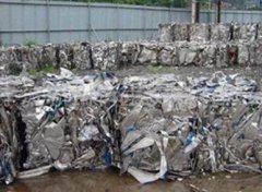 中国已经进入废品回收新时代